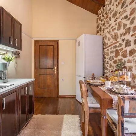 Stirida Stone House Villa Stirion Exterior photo