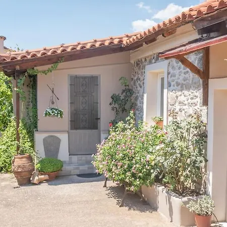 Stirida Stone House Villa Stirion Exterior photo