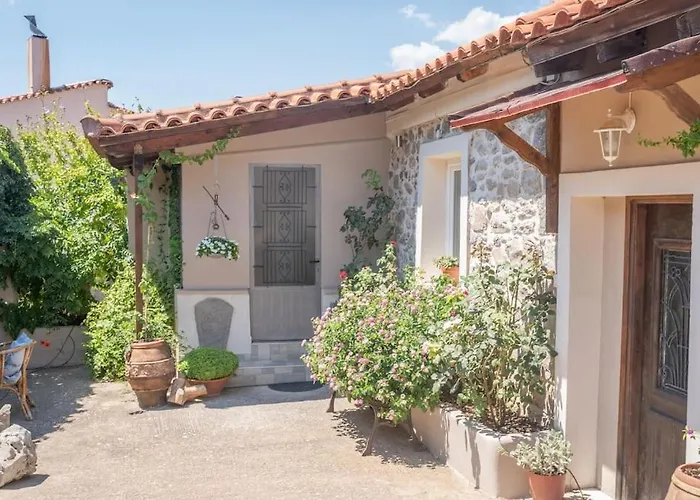 Stirida Stone House