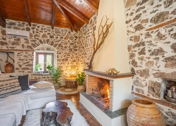 Stirida Stone House