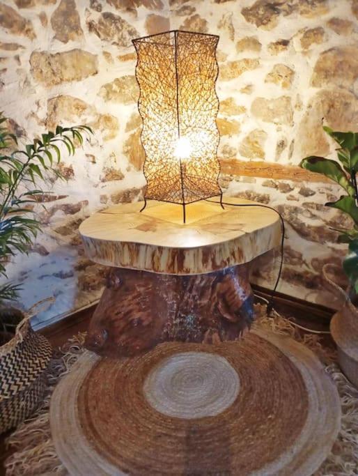 Stirida Stone House Holiday home Stirion