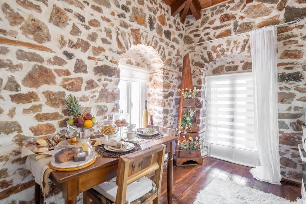 Stirida Stone House